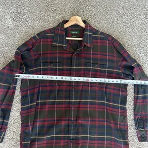 Orvis flannel